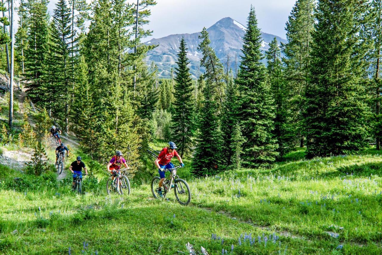 Huntley Lodge At Big Sky Resort מראה חיצוני תמונה