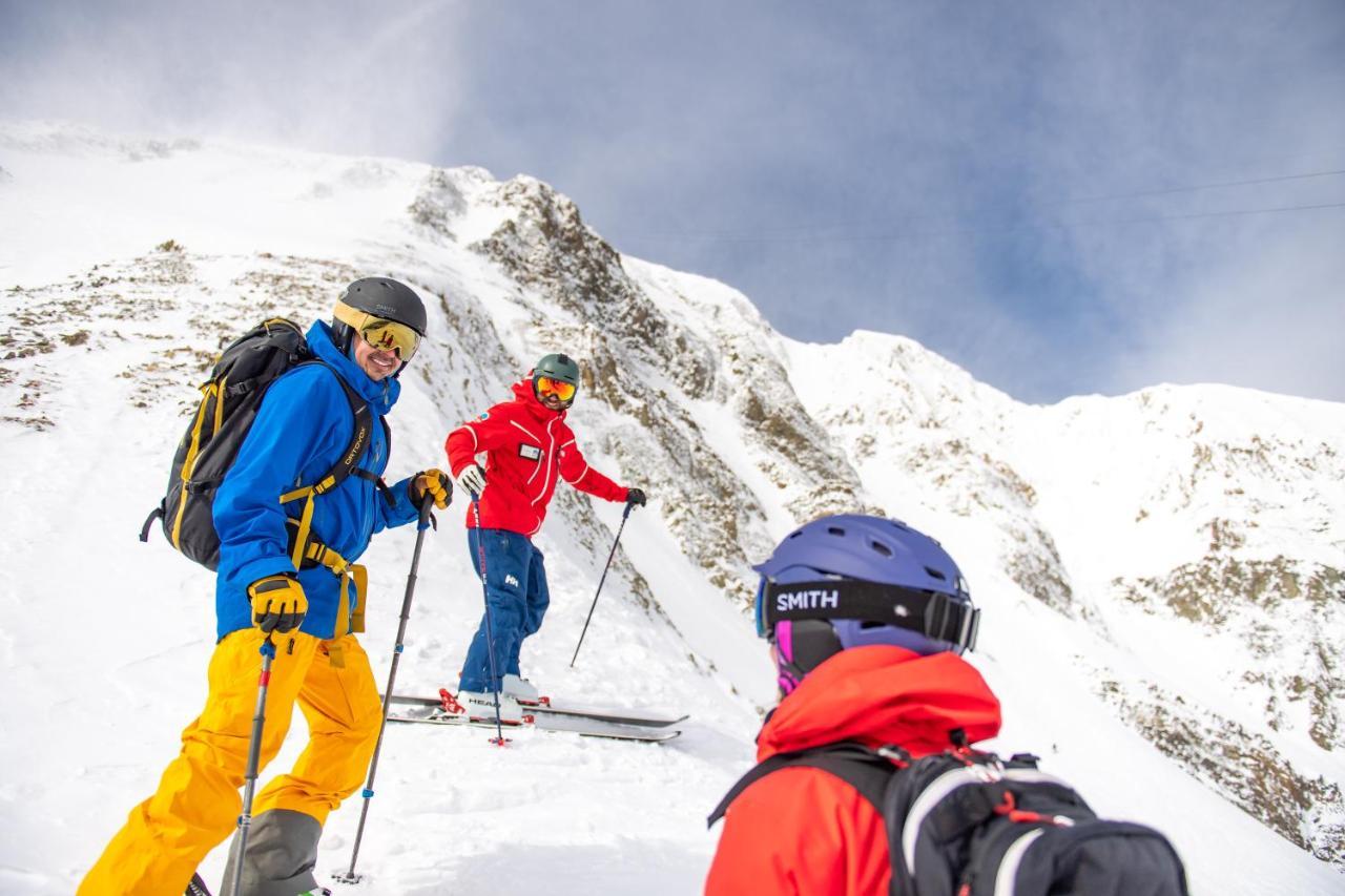 Huntley Lodge At Big Sky Resort מראה חיצוני תמונה