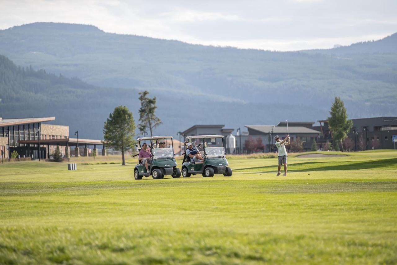 Huntley Lodge At Big Sky Resort מראה חיצוני תמונה