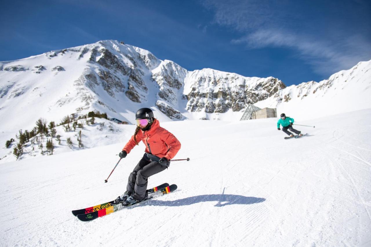 Huntley Lodge At Big Sky Resort מראה חיצוני תמונה