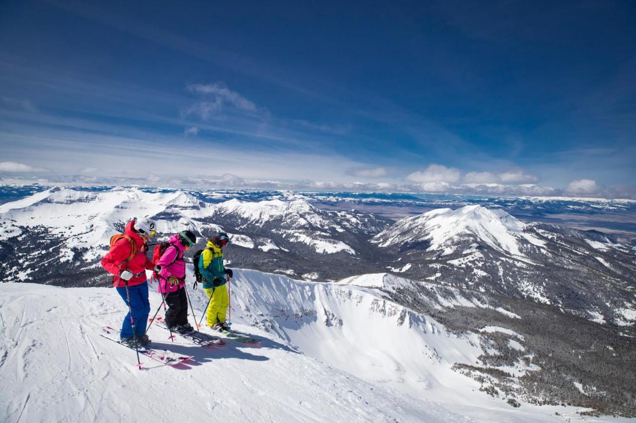 Huntley Lodge At Big Sky Resort מראה חיצוני תמונה