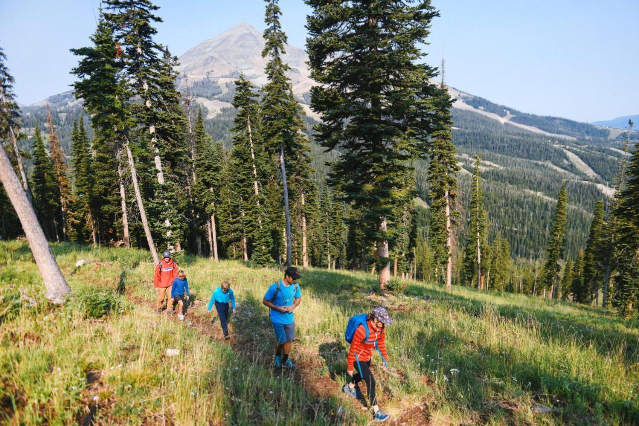 Huntley Lodge At Big Sky Resort מראה חיצוני תמונה