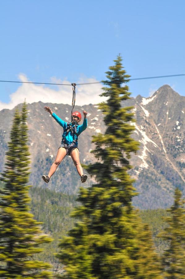 Huntley Lodge At Big Sky Resort מראה חיצוני תמונה