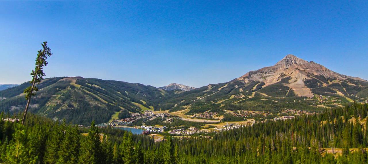 Huntley Lodge At Big Sky Resort מראה חיצוני תמונה