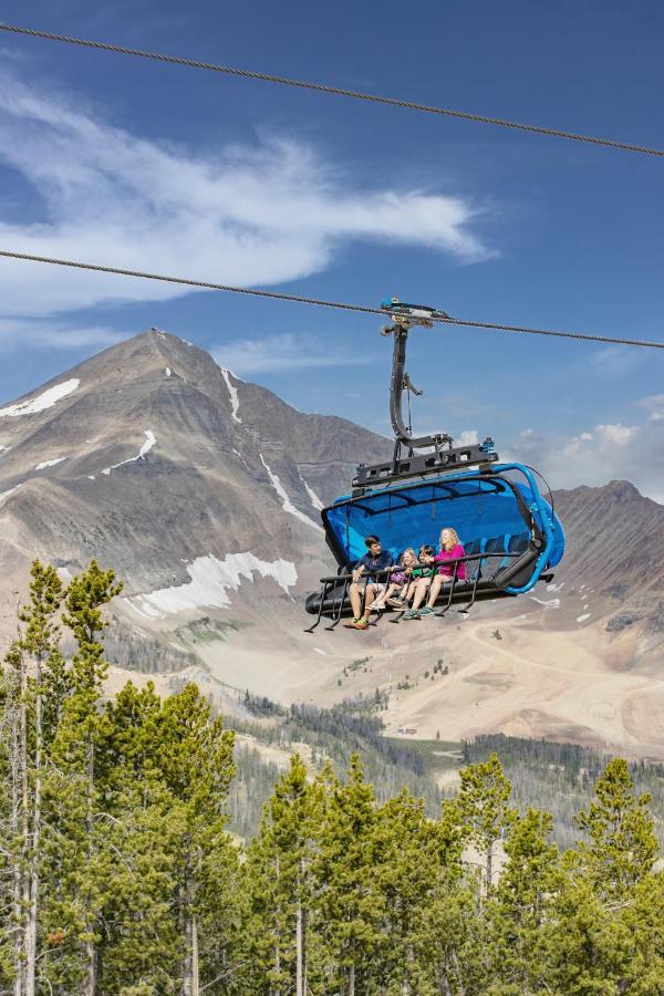 Huntley Lodge At Big Sky Resort מראה חיצוני תמונה