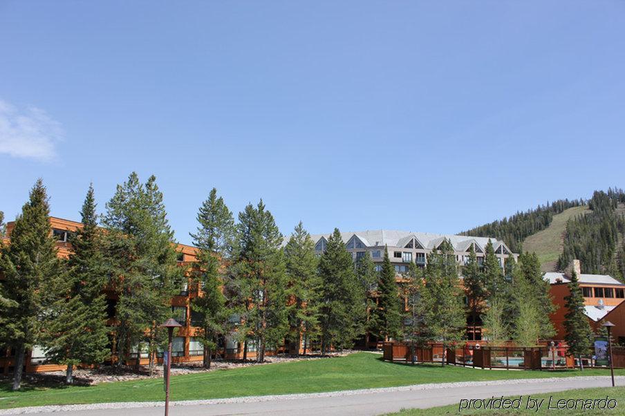 Huntley Lodge At Big Sky Resort מראה חיצוני תמונה