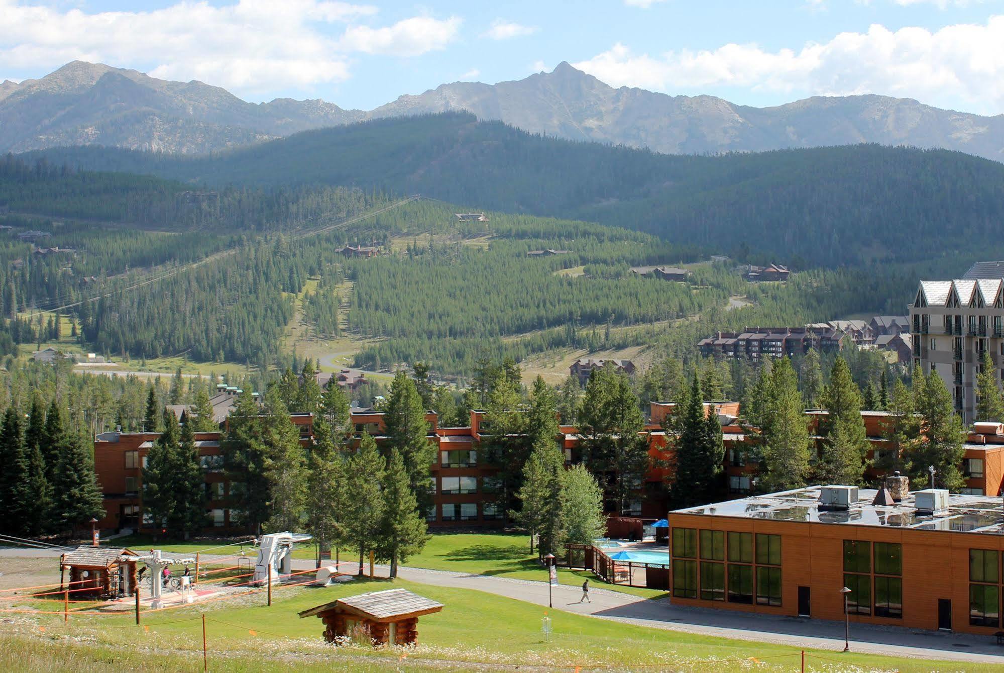 Huntley Lodge At Big Sky Resort מראה חיצוני תמונה