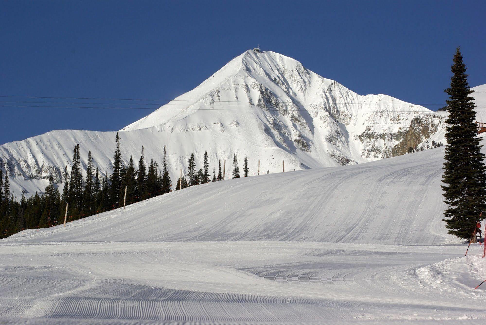 Huntley Lodge At Big Sky Resort מראה חיצוני תמונה